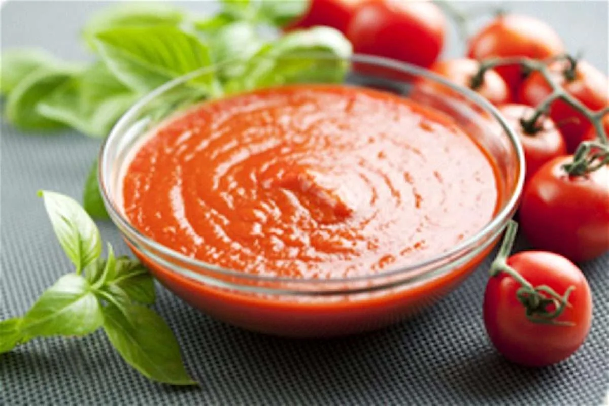 Salsa napolitana