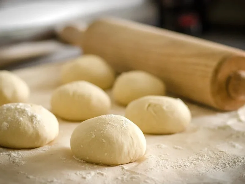 Cómo hacer que la masa doble mas deprisa