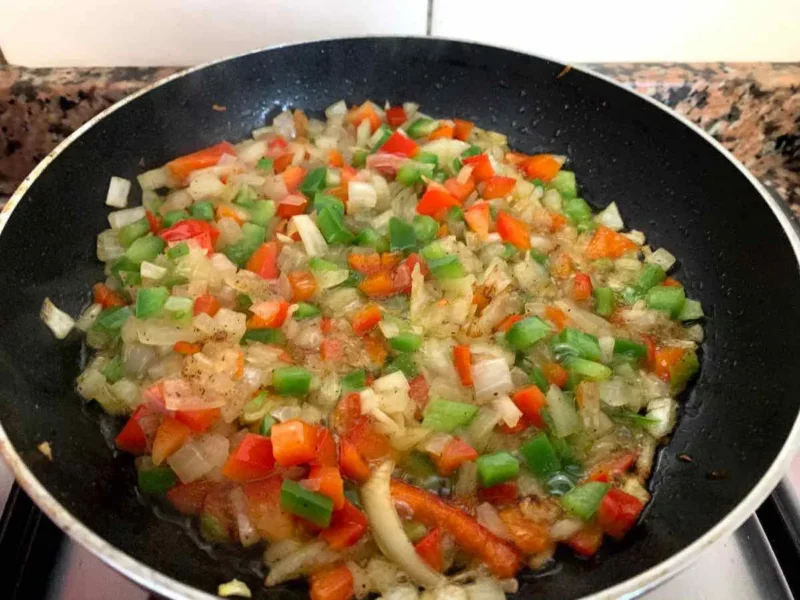 Como hacer un buen sofrito