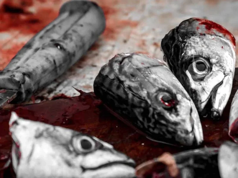 Que podemos hacer con las raspas y cabezas del pescado
