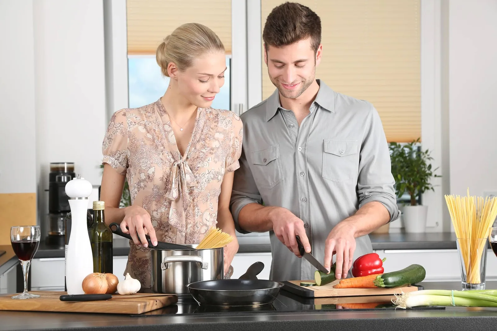 Equivalencias en cocina