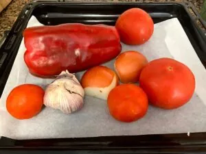 Salsa Romesco