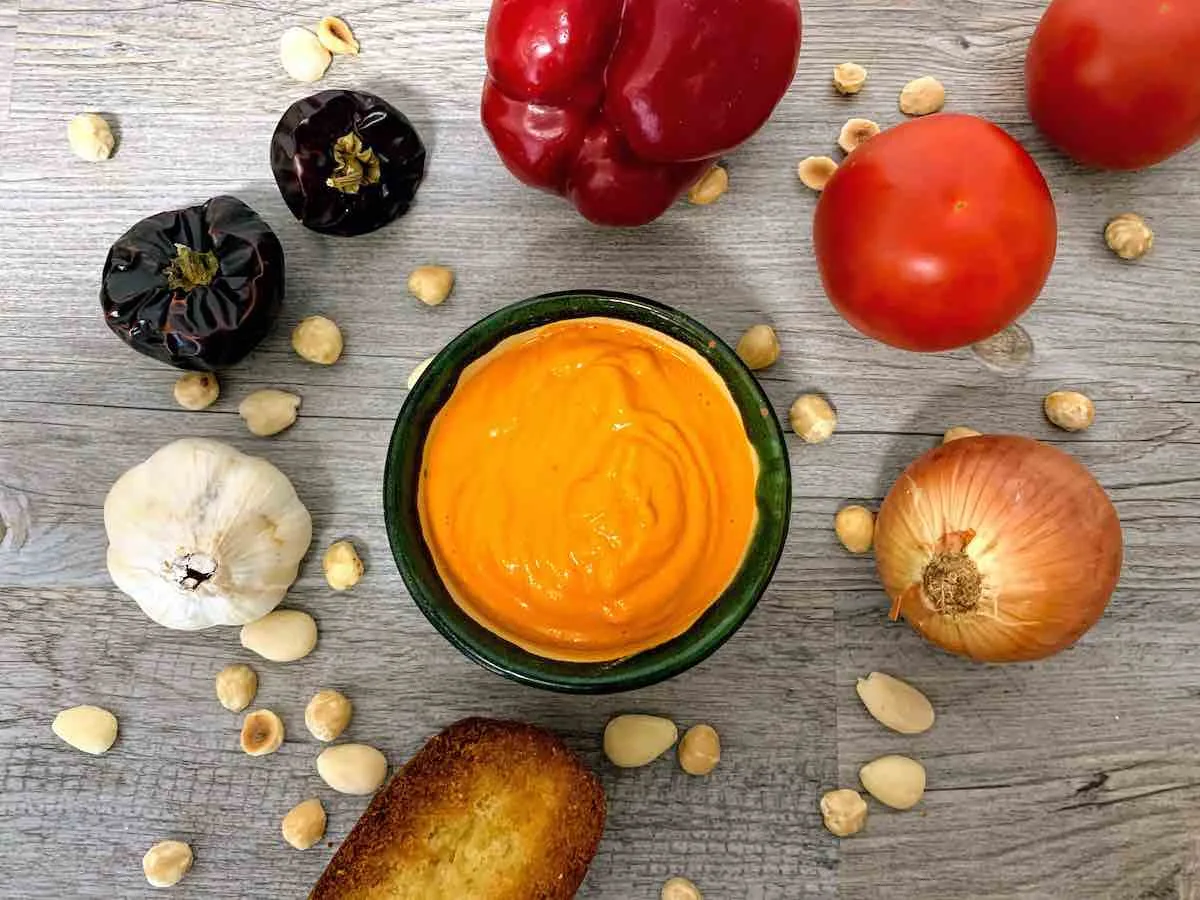Salsa Romesco