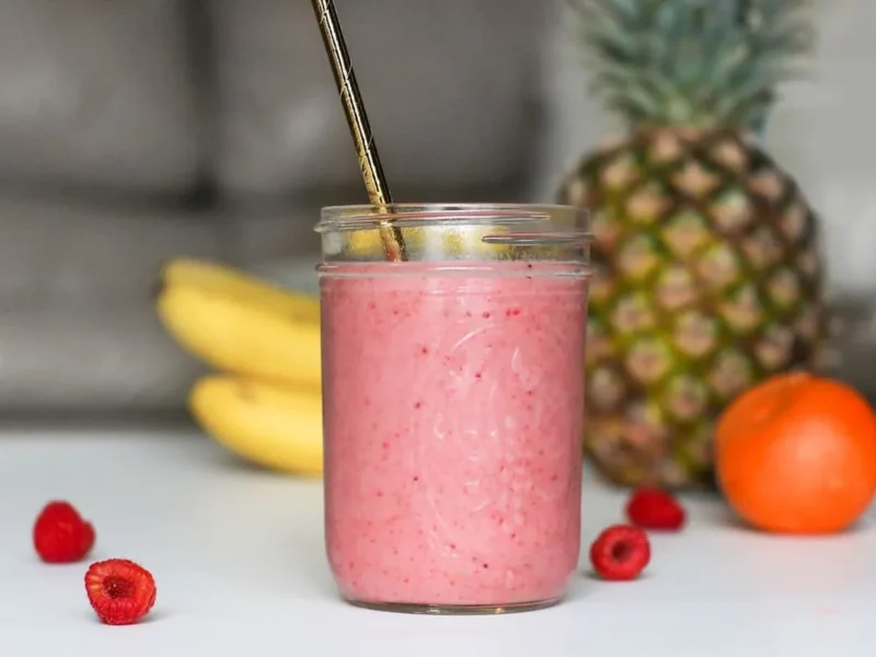 Batido de frutas