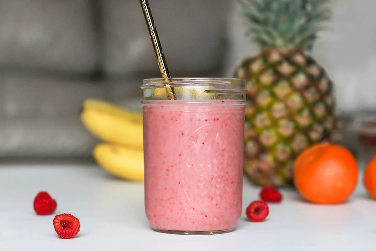 Batido de frutas