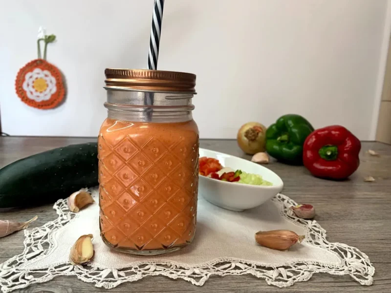 Gazpacho Andaluz