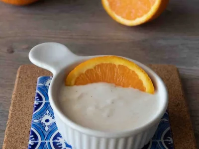 Salsa de yogurt