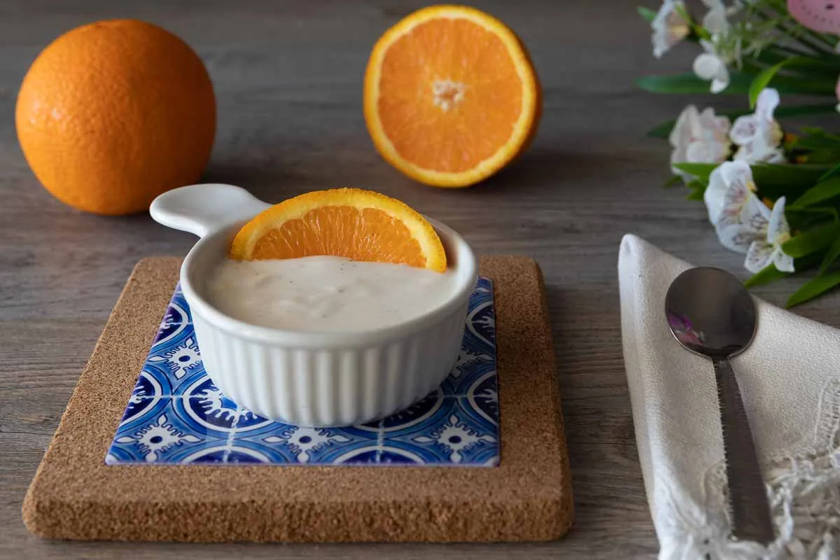 Salsa de yogurt