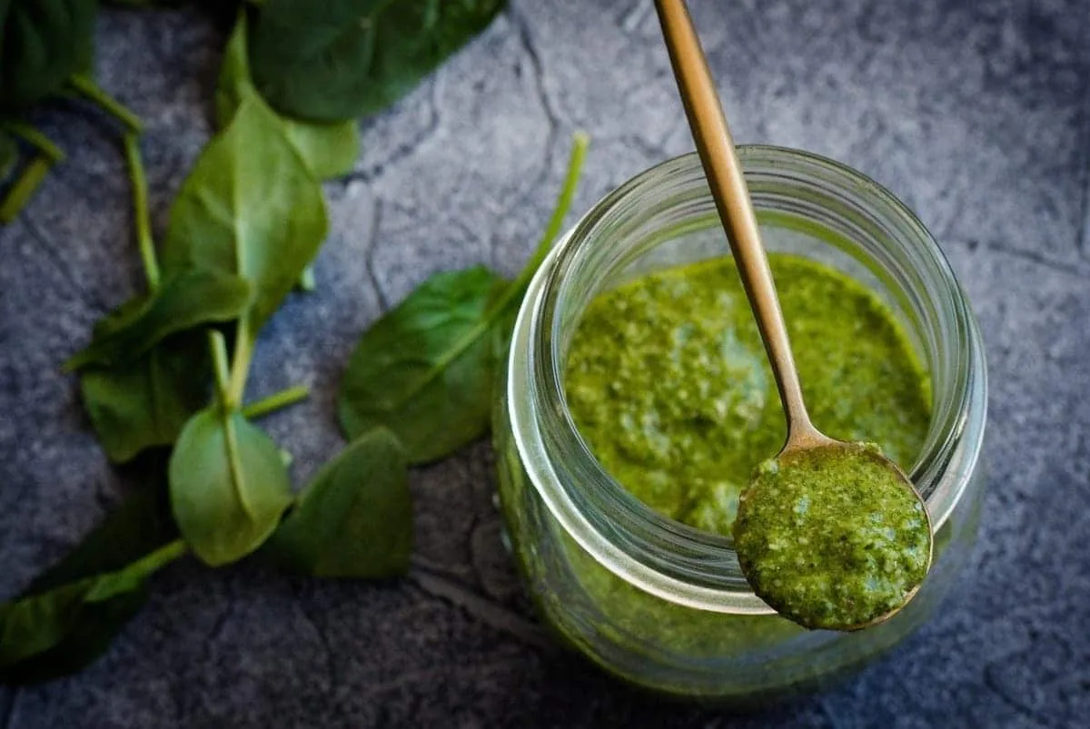 Salsa pesto