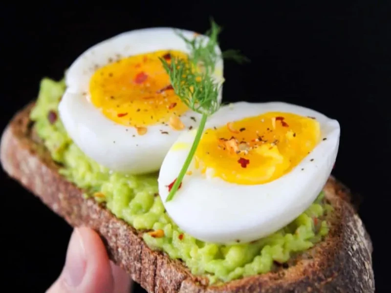 Como hacer Huevos duros perfectos