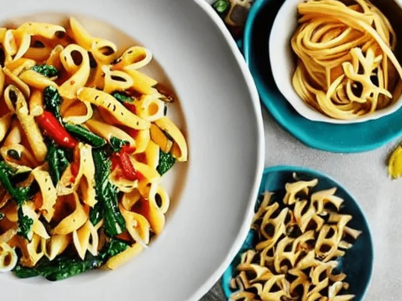 Cantidad máxima de pasta a la semana