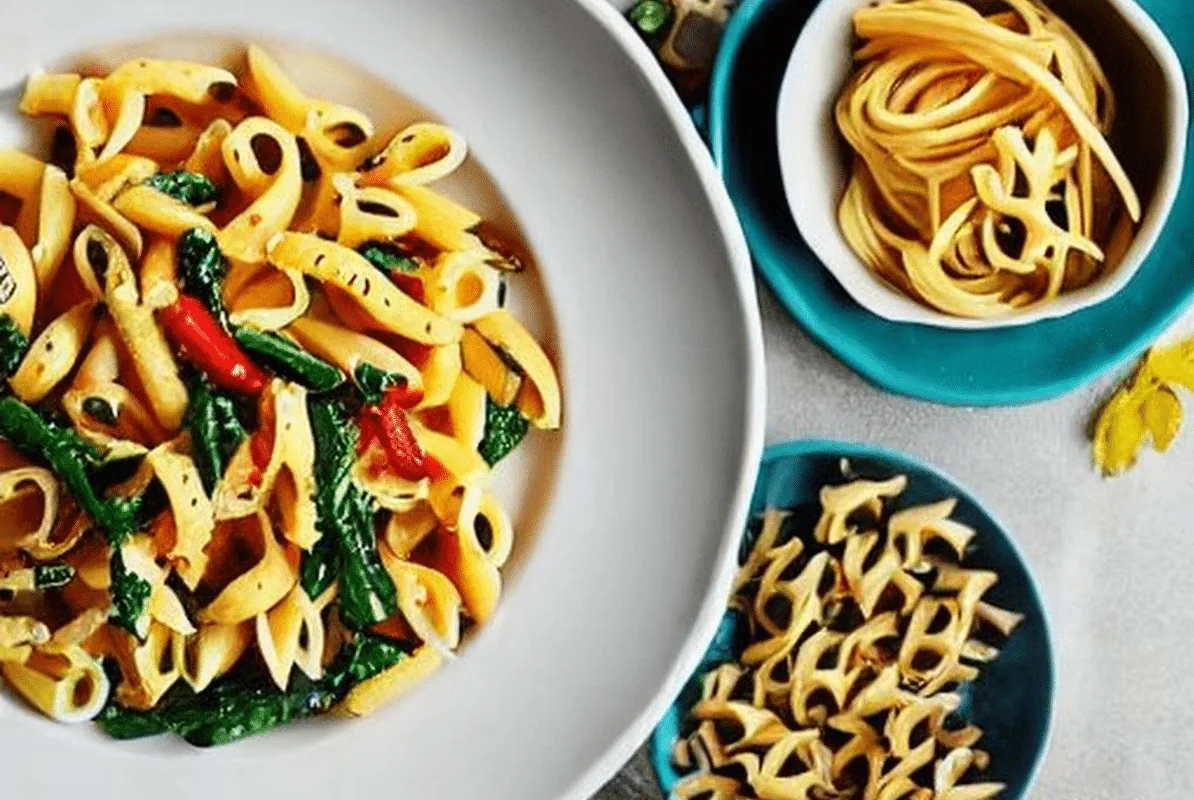 Cantidad máxima de pasta a la semana