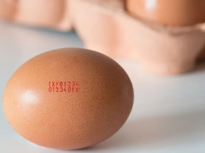 Los codigos de los huevos. Todo lo que debes saber