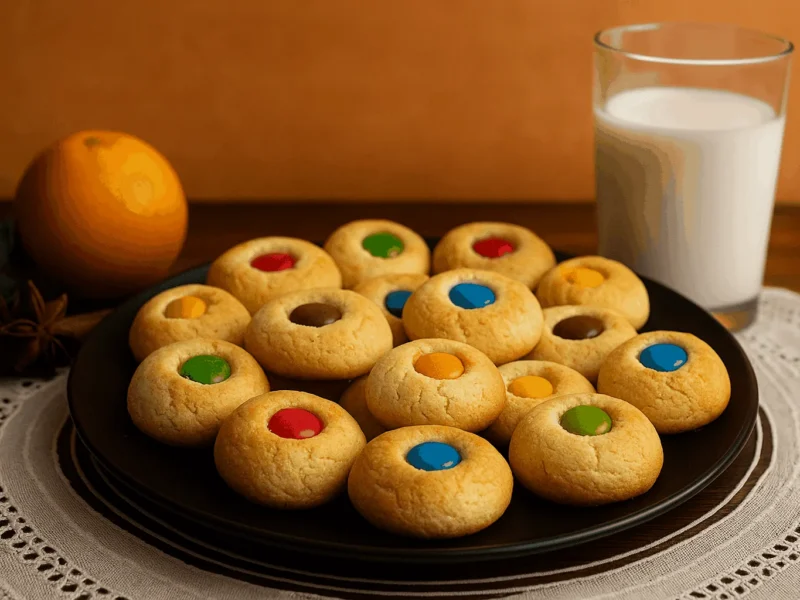 GALLETAS CON ANÍS