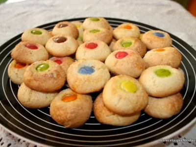 GALLETAS CON ANÍS