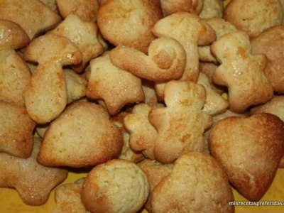GALLETAS CON ANÍS