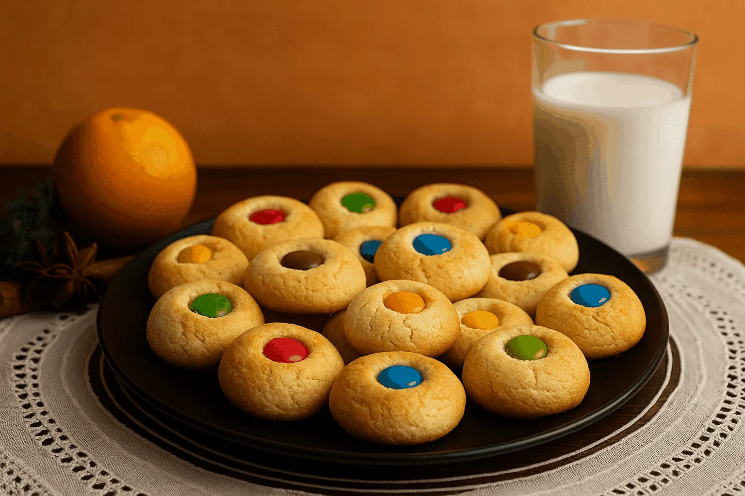 GALLETAS CON ANÍS
