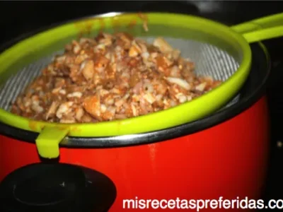 Calamares rellenos