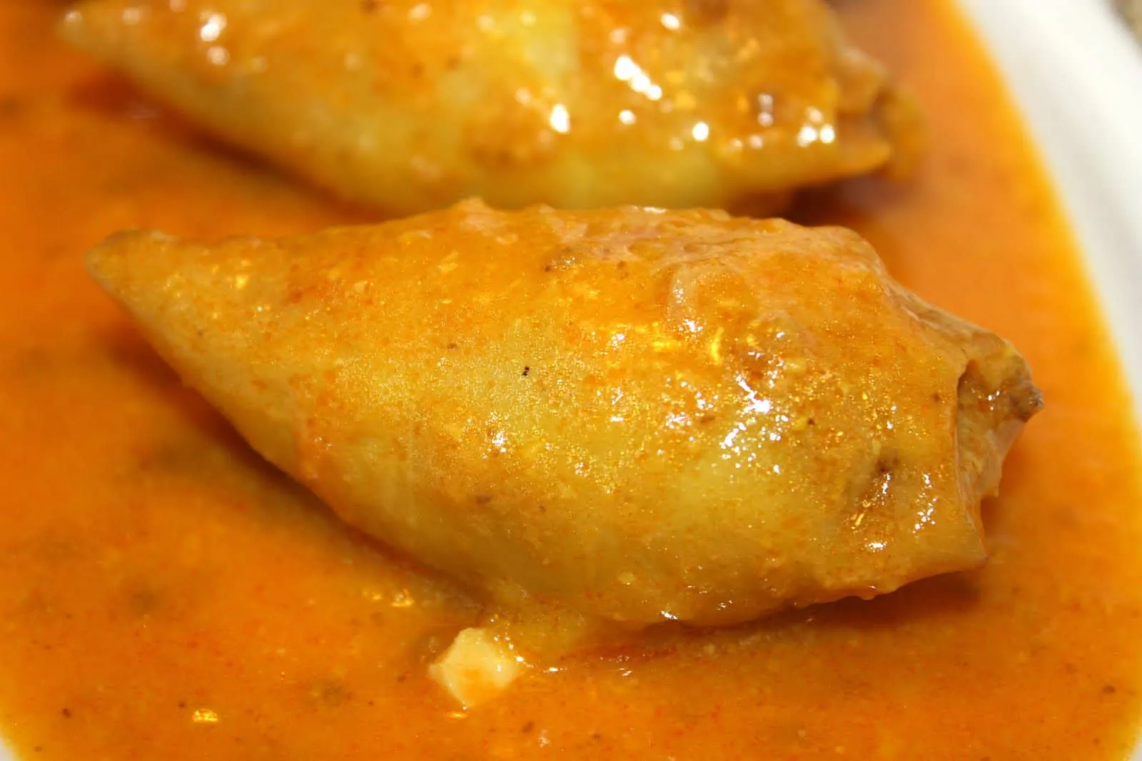 Calamares rellenos