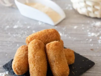 Croquetas de queso