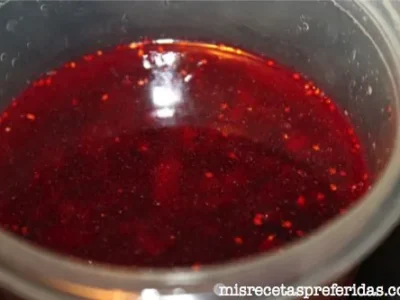 Mini Magdalenas de yogur con arándanos