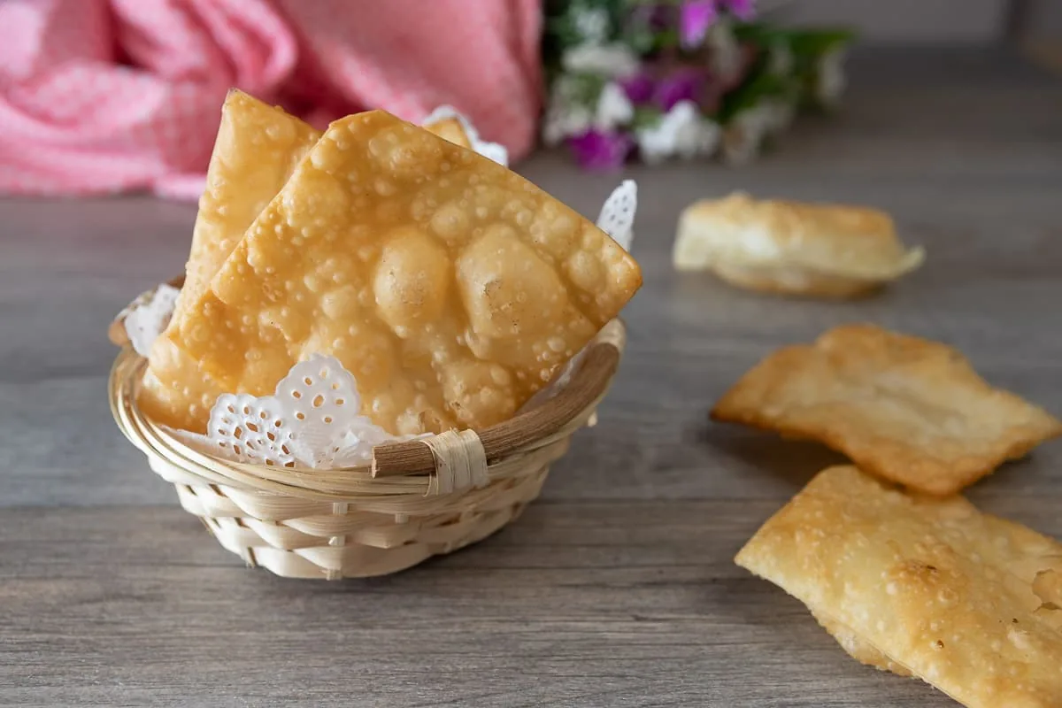 Tortas fritas