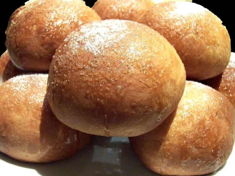 Bollitos de miel