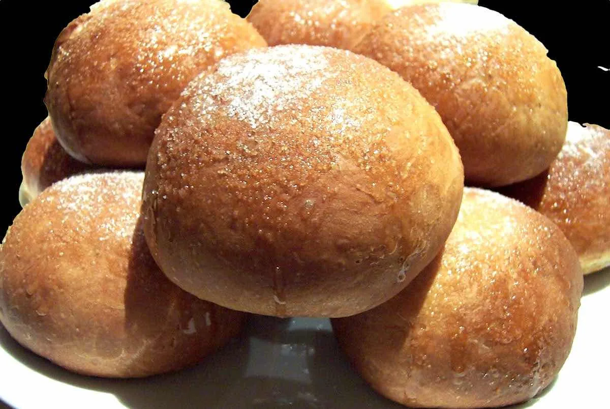 Bollitos de miel