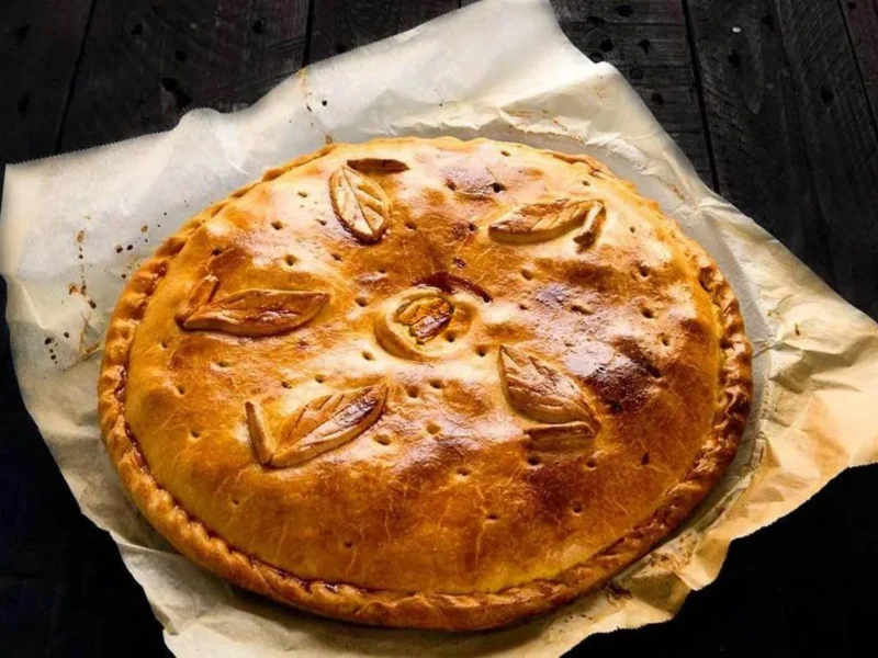 Empanada de Pollo