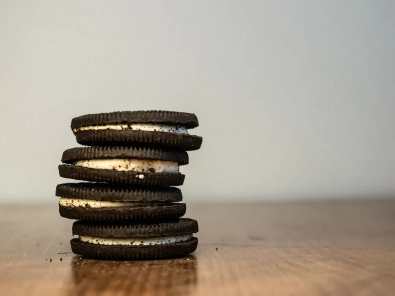 Galletas Oreo
