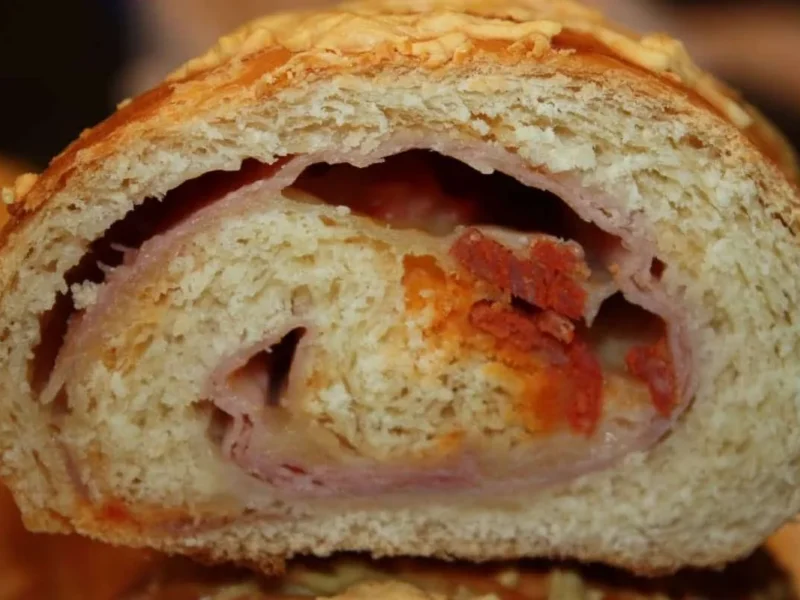 Pan relleno