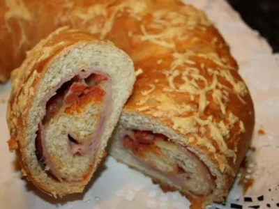 Pan relleno
