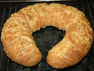Pan relleno