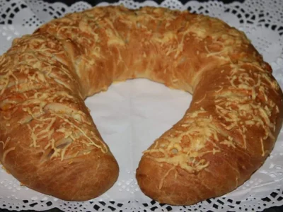 Pan relleno