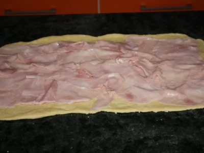 Pan relleno