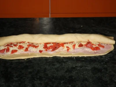 Pan relleno