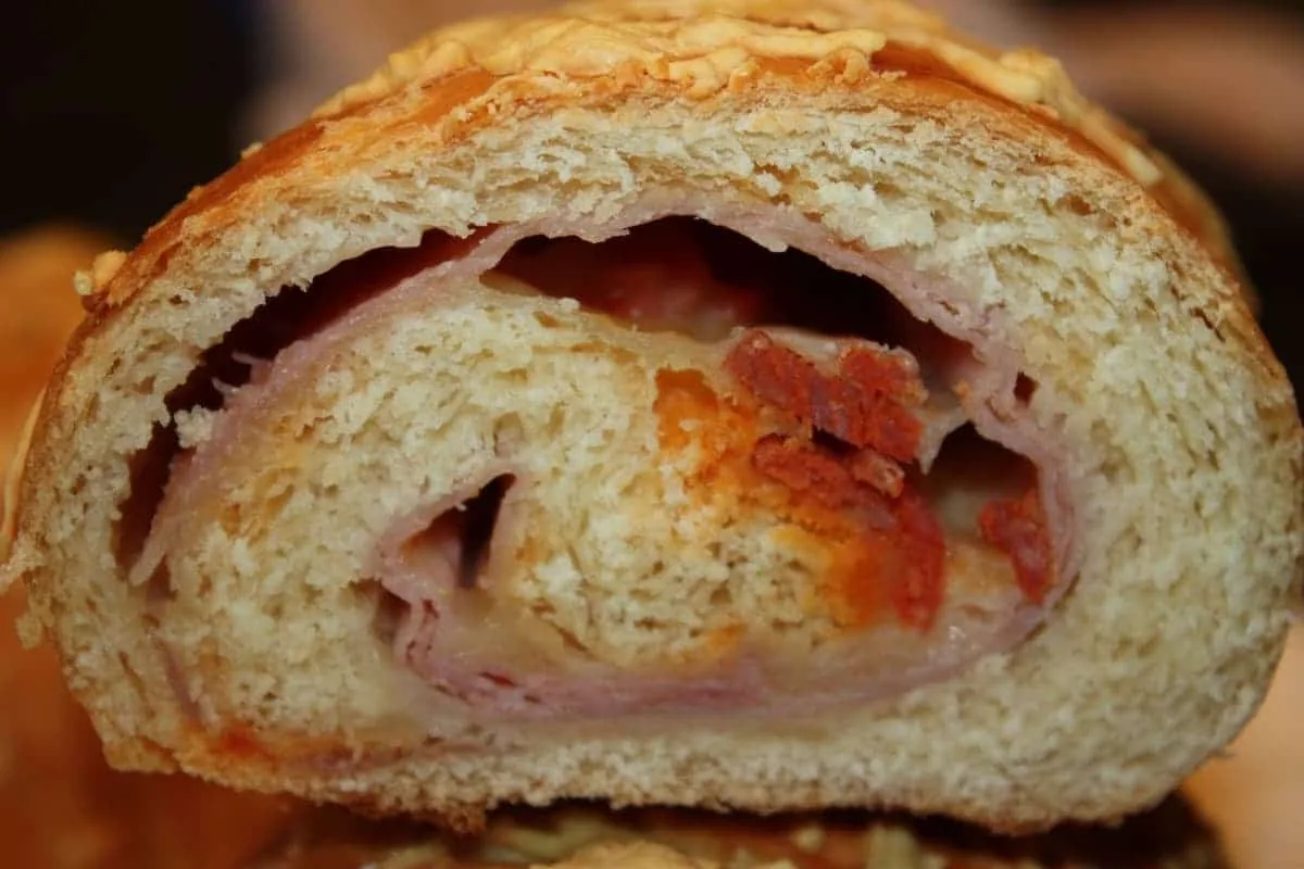 Pan relleno