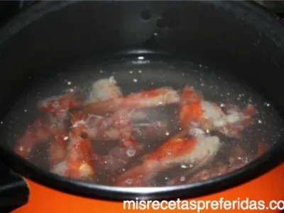 Arroz negro