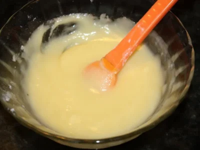 Bollitos de Brioche con miel y yogur