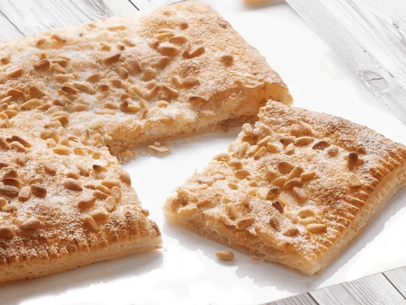 Coca chicharrones
