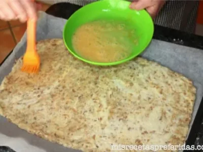 Coca chicharrones