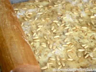 Coca chicharrones