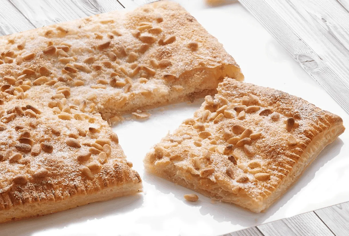 Coca chicharrones
