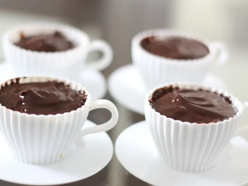 Crema de chocolate