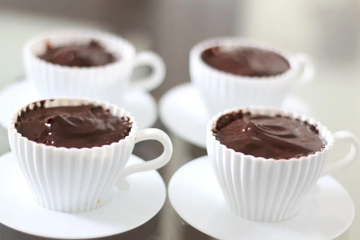 Crema de chocolate
