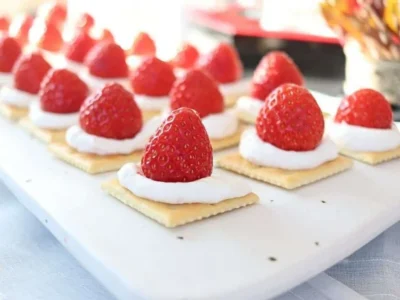 Ideas para hacer canapés