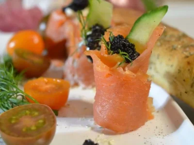 Ideas para hacer canapés