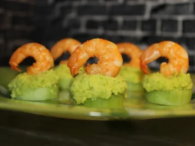 Ideas para hacer canapés