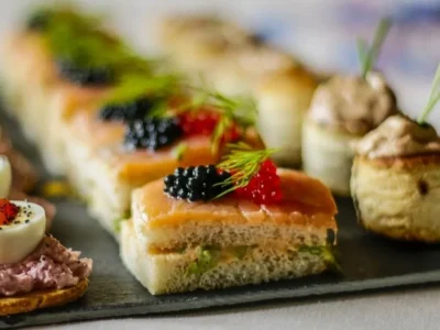 Ideas para hacer canapés