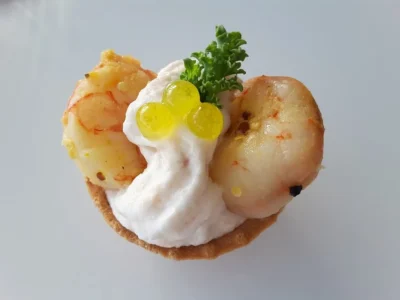 Ideas para hacer canapés